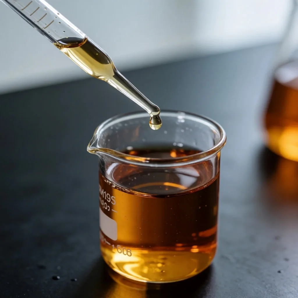 Laboratory verification of supplement purity